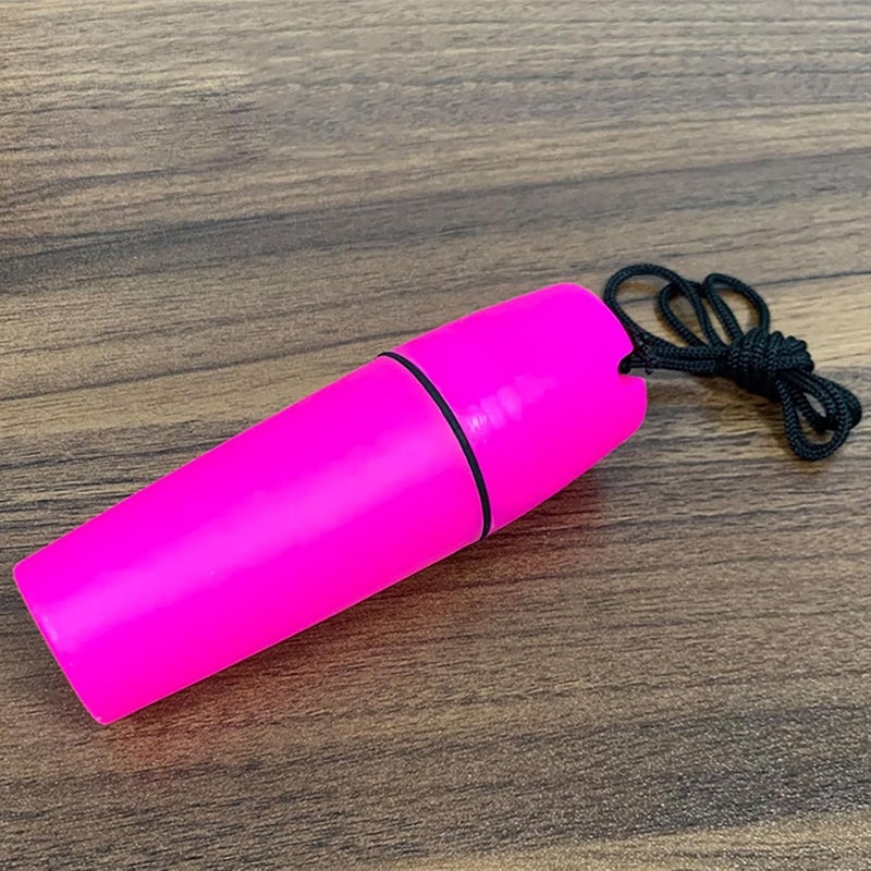 WinldMonmo Pink Waterproof Container Bottle Holder with Lanyard - Floating Dry Box for Kayak, Canoe, Boat, Diving, and Snorkeling - Watertight Plastic Case with Hook and O-Ring Seal for Outdoor Activities - Image 3